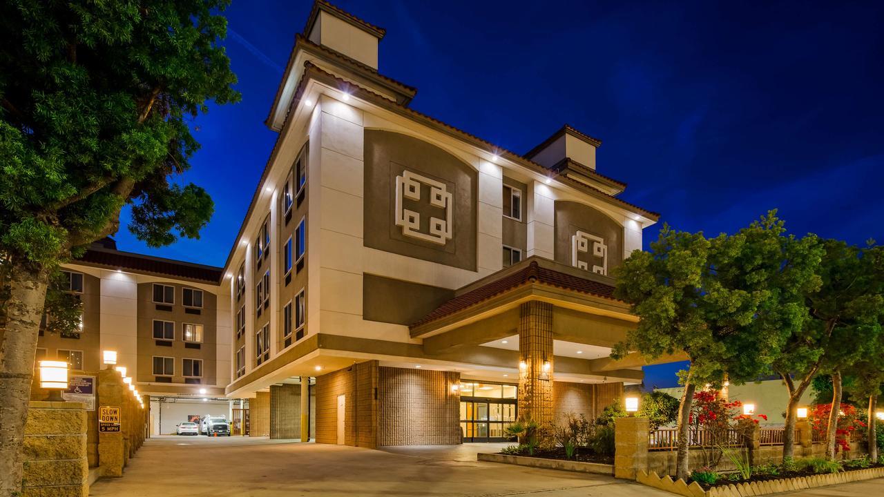Best Western Of Лонг-Біч Екстер'єр фото