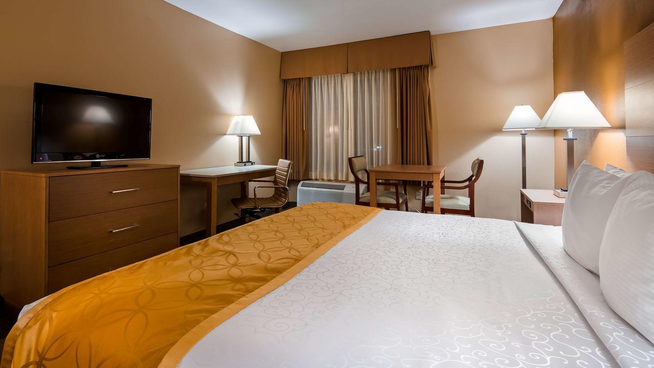 Best Western Of Лонг-Біч Екстер'єр фото