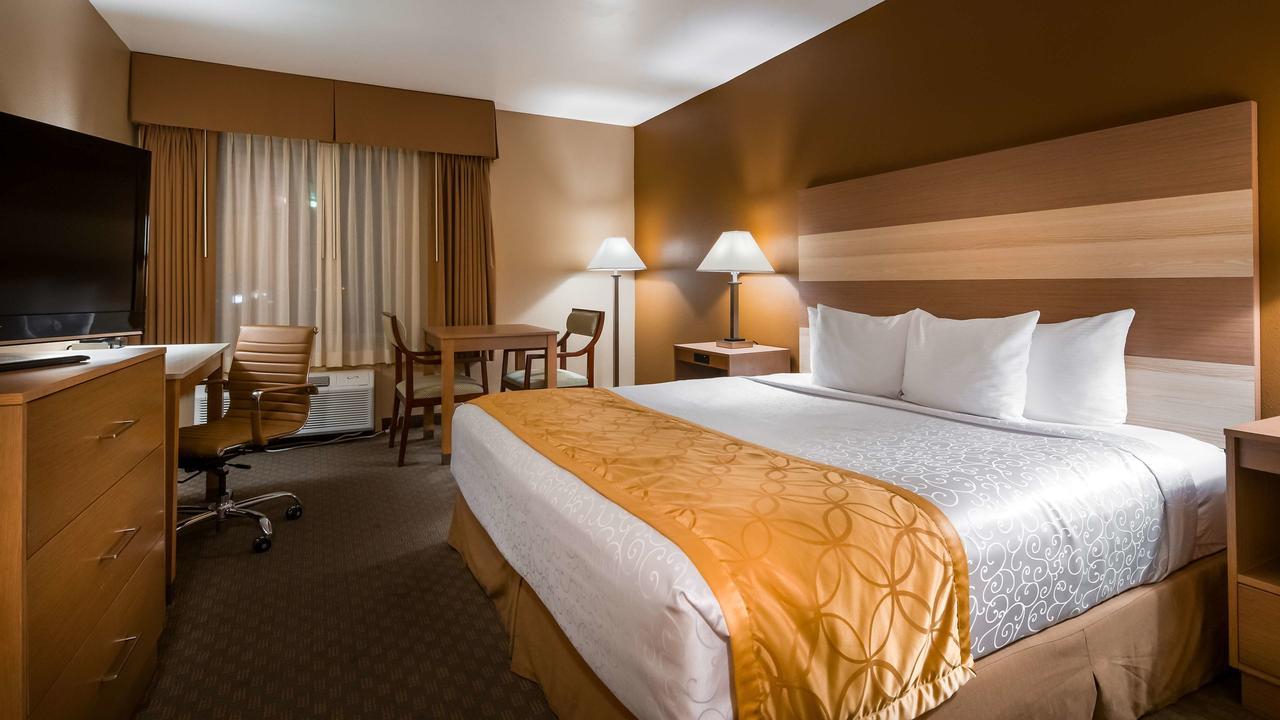 Best Western Of Лонг-Біч Екстер'єр фото